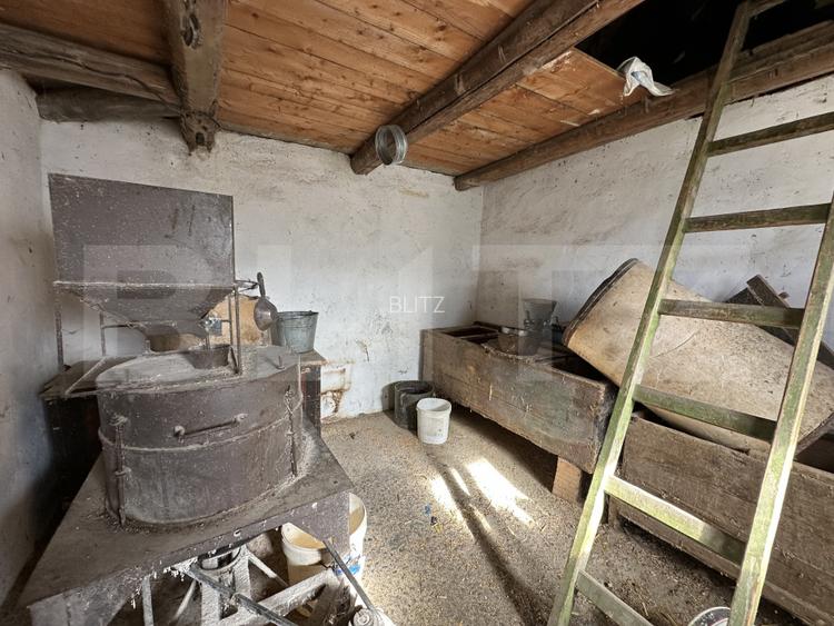 Casa la tara, 4000 mp teren, utilitati, acces A10, sat Dumbrava - 14
