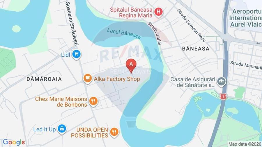 Vila lux Baneasa-Lac, langa Petrom City - 17