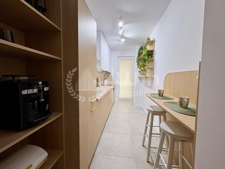 Apartament cu 2 camere la cheie | Etaj 2 | Bloc nou | Garaj | Iris - 5