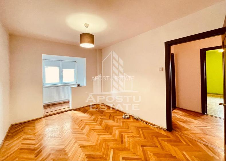 Apartament decomandat, et.2 - Zona Aurel Vlaicu Kaufland - 13