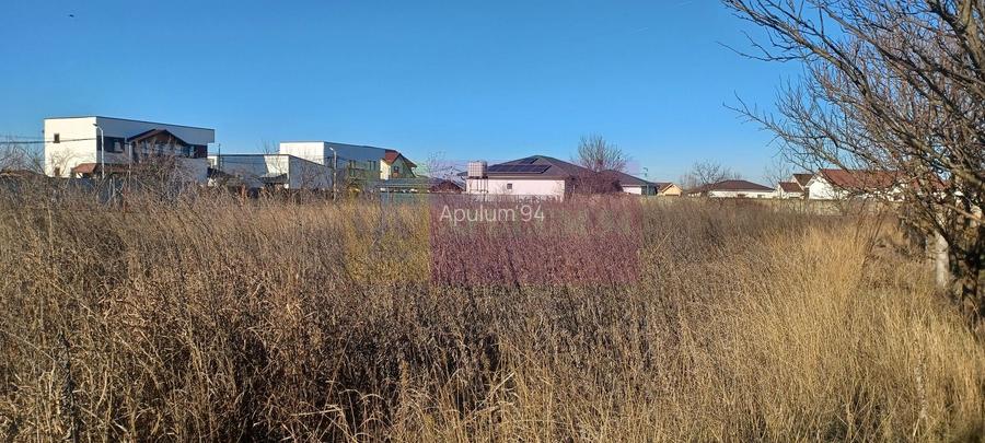 Săbăreni, teren construibil 2040 mp, stradal cu utilităti - 7