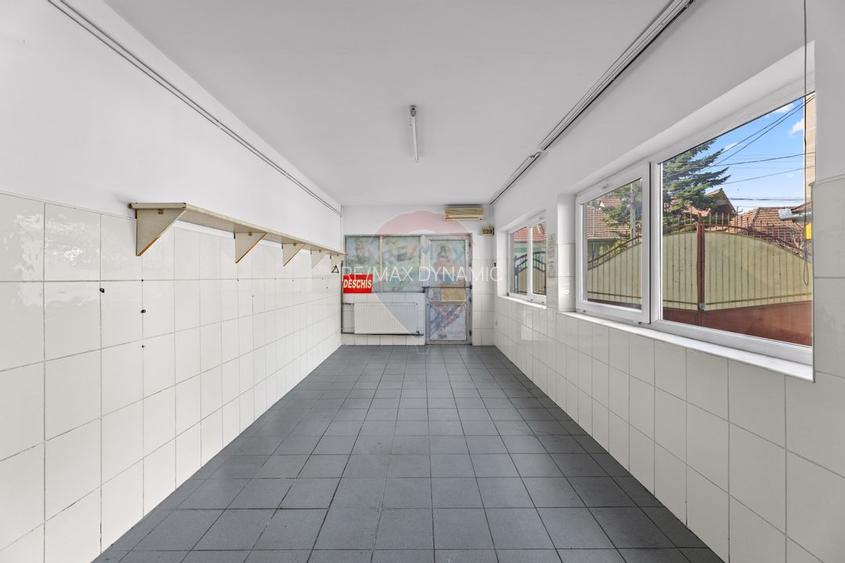 Spațiu de depozitare de închiriat în zona Aurel Vlaicu - 5