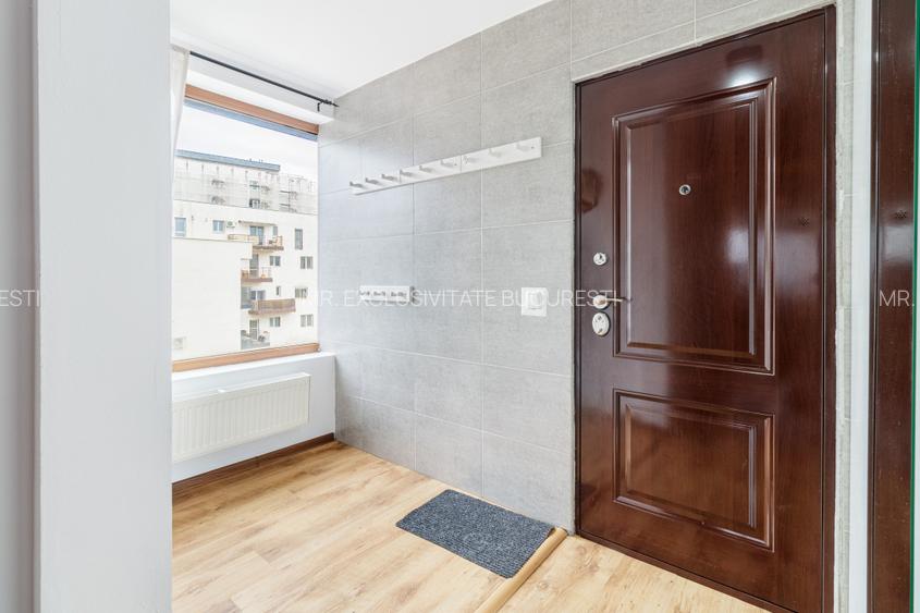 2 camere Titan curat si mobilat - 11