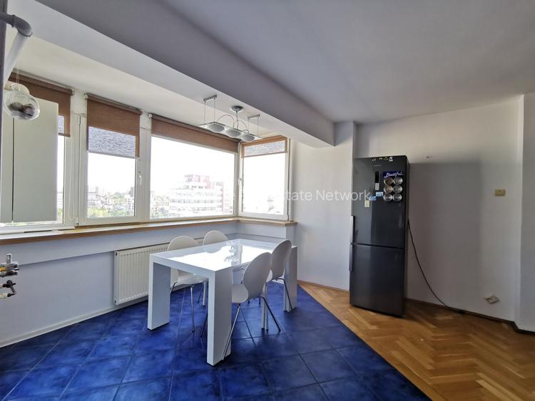 Apartament 3 camere, decomandat, etaj 6, bloc Casa Cărții - 6