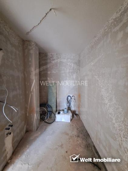 Apartament cu 3 camere, parcare inclusa, Floresti - 10