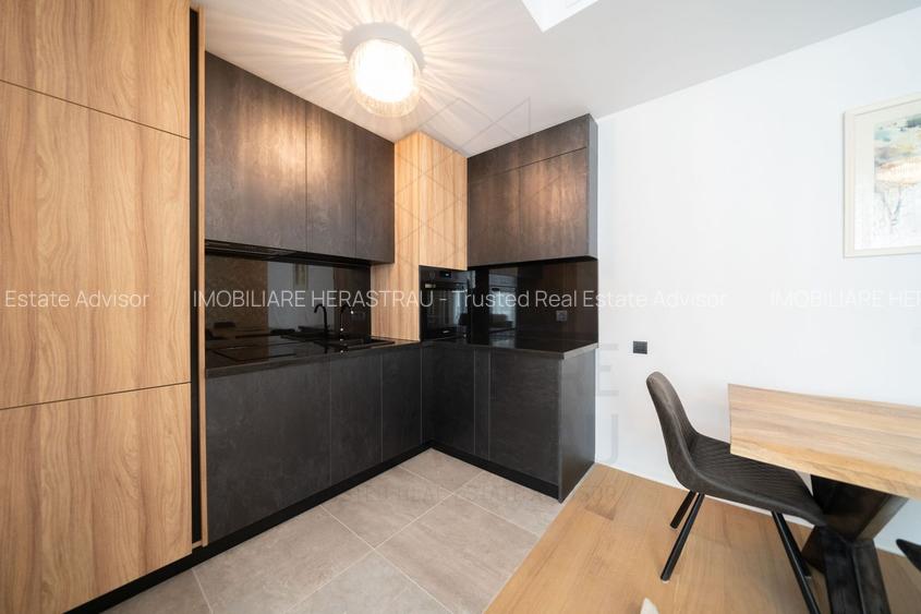 One Floreasca Vista | Top-of-the-line 2 bedrooms apartament - 4