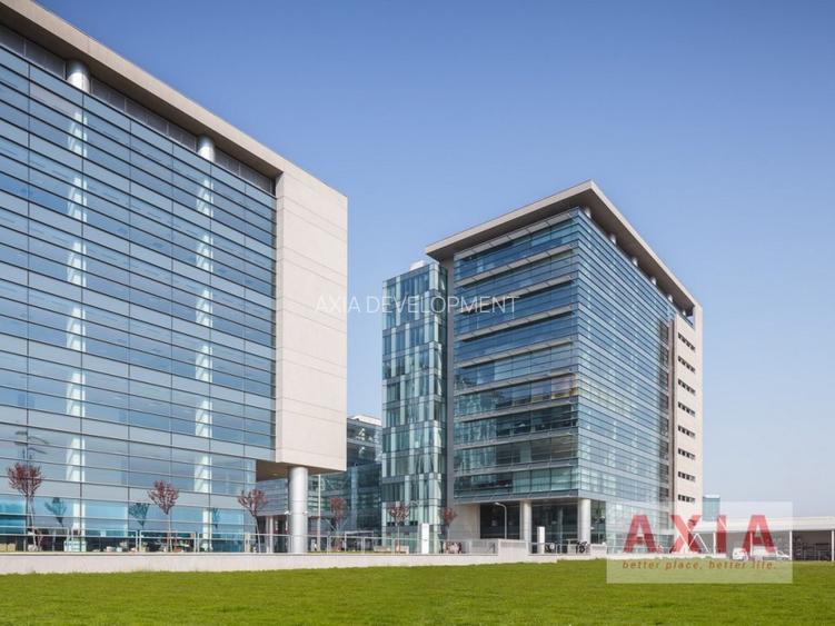 Birou premium in zona Pipera (suprafete intre 300mp si 4000mp) - 8