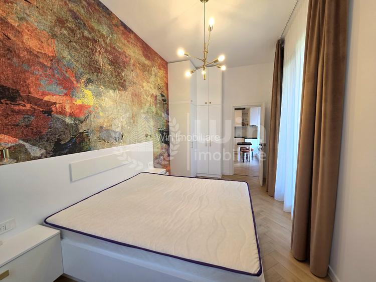 Apartament ultrafinisat cu gradina, aproape de Centru - Piata Cipariu! - 5