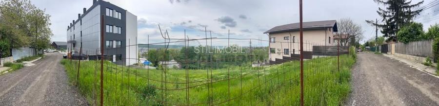 Teren Copou pentru bloc (D+P+2E+M) - 4