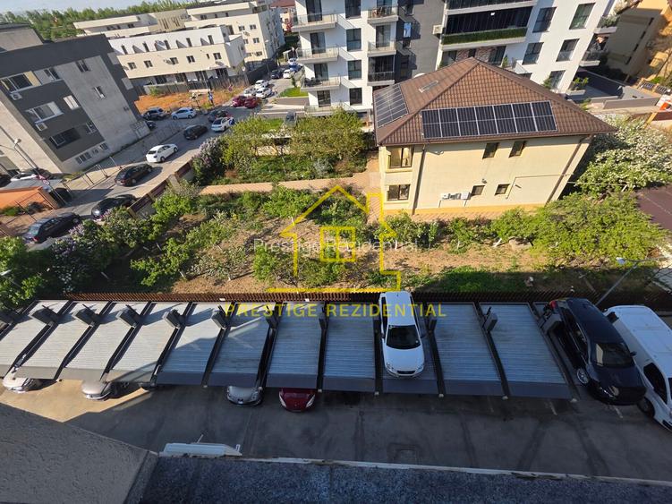 Pallady- parcul Teilor- 2 Cam- Mobilat/Utilat- A/C- Centrala  gaze - 8