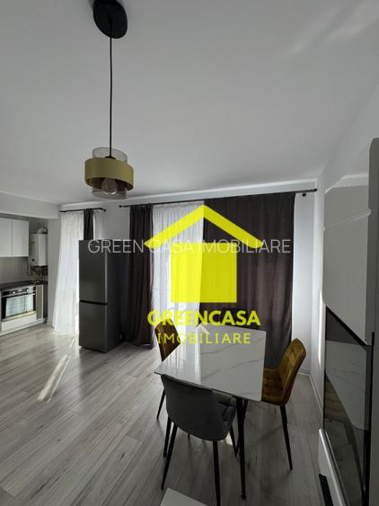 Apartament tip studio, 43 mp., parcare subterana inclusa, zona Terra - 5