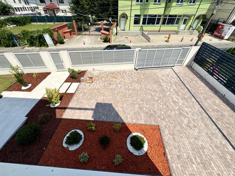 Vila cu 6 camere *575mp* / 12 locuri parcare // Pipera- Iancu Nicolae - 39