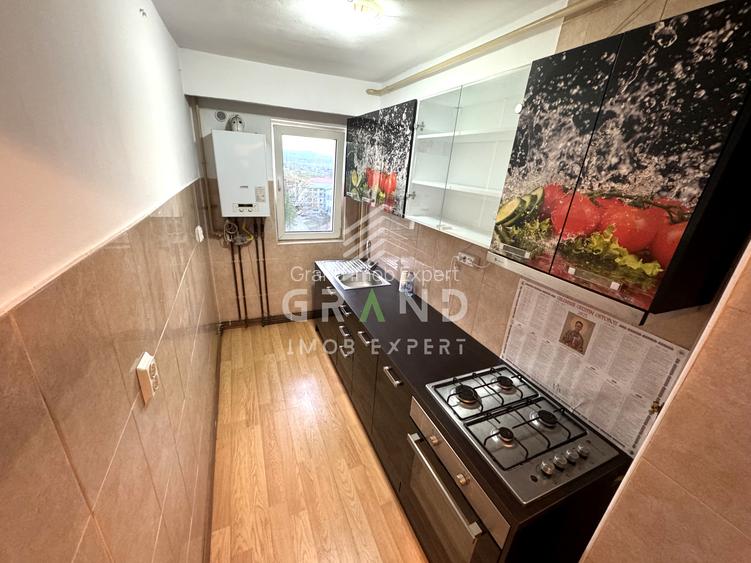 2 CAMERE DECOMANDATE | BALCON ÎNCHIS | BECI | CLĂBUCET/MĂNĂȘTUR - 3