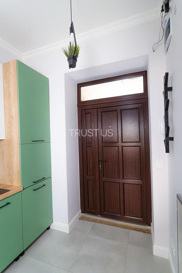 Apartament 1 Camera | 35mp | Piata Unirii | Mobilat  Centrala Proprie - 8