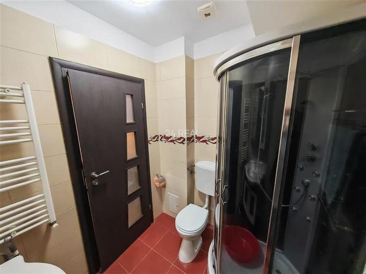 Garsoniera Demisol 52mp - terasa englezeasca - loc parcare inclus - 9