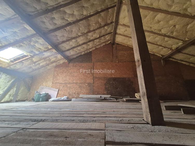 Vila cu 4 camere+pod locuibil,finisaje la alegere - 14