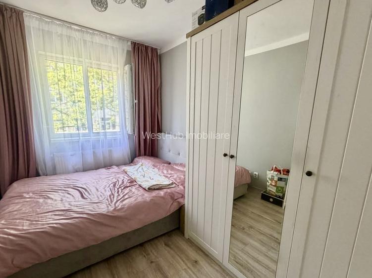 Apartament modern, 3 camere, 50 mp utili, etaj 2 - Circumvalatiunii - 3