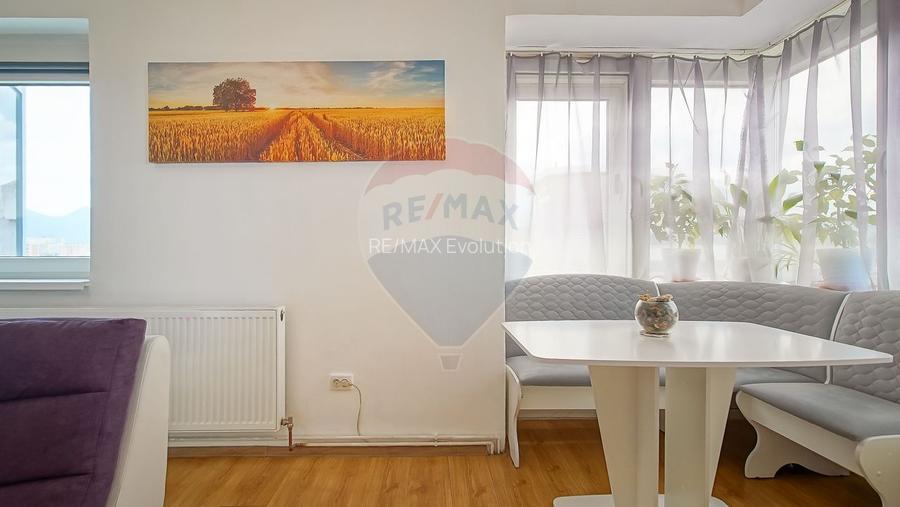 3 Camere Decomandat | Apus Spectaculos | Bulevardul Garii - 5
