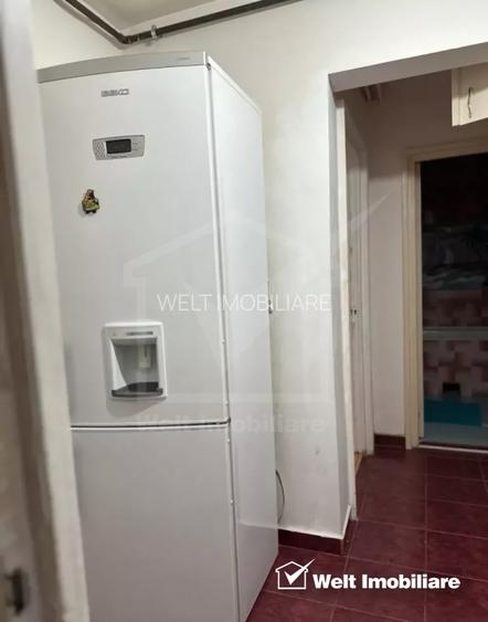 Apartament decomandat cu 2 camere, 49 mp, Manastur zona Big - 8