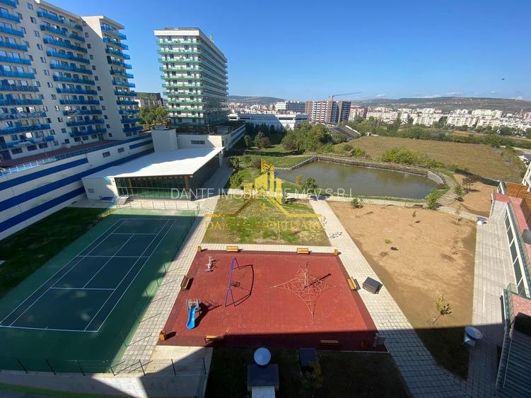 2 camere, parcare, modern, terasa, Viva City, Gheorgheni, Iulius Mall - 8