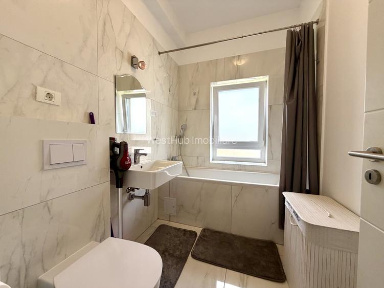 Apartament modern, 2 camere, 52.5 mp utili, etaj 2 - Dumbravita - 9