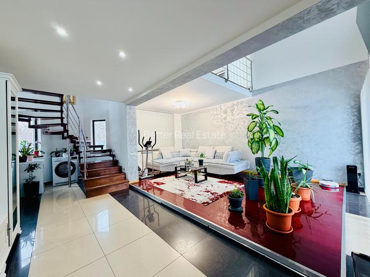 VILĂ SPAȚIOASĂ P+1E+M – POPESTI LEORDENI | 5 CAMERE - TEREN 462 MP - 6