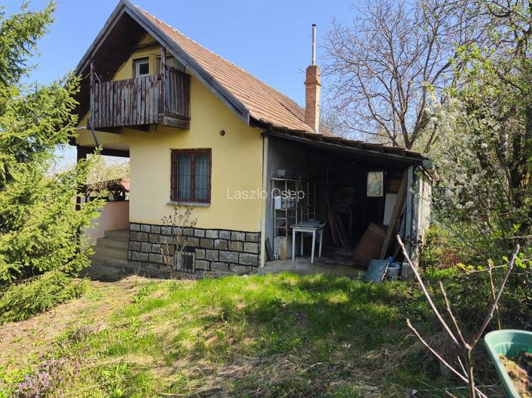 Vand Casa +teren livada 2600m2 - 5
