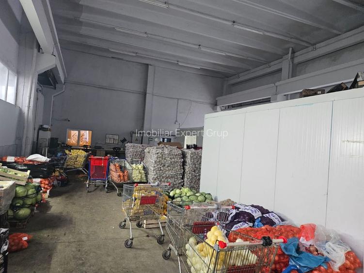 Hala 300 mp + teren 750 mp Popesti Leordeni - 4