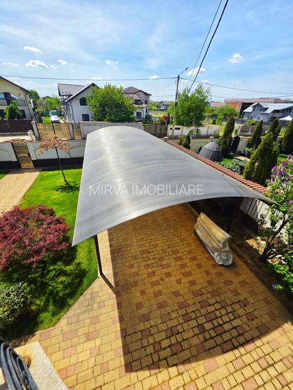 Vilă premium în Strejnicu | 8 camere | 345 mp utili | teren 595 mp - 48