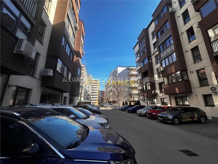 Apartament cu 2 Camere Metrou Aparatori - 9