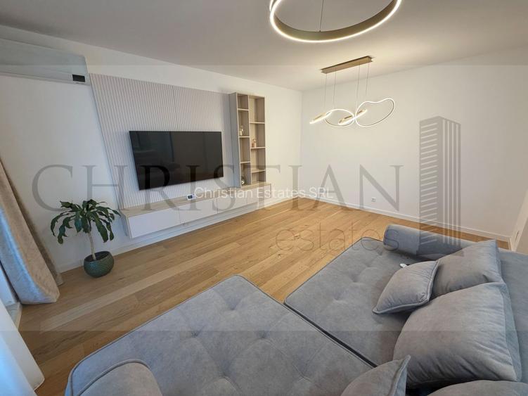 | Apartament 3 camere First Use | Nusco City-Pipera | Parcare | - 5