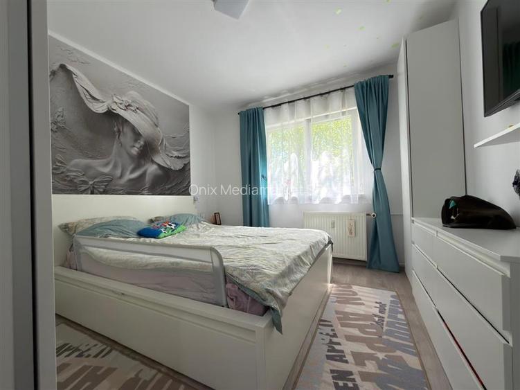Apartament 2 camere zona Nord Ploiesti, parter, mobilat, logie, clasa energetica - 10