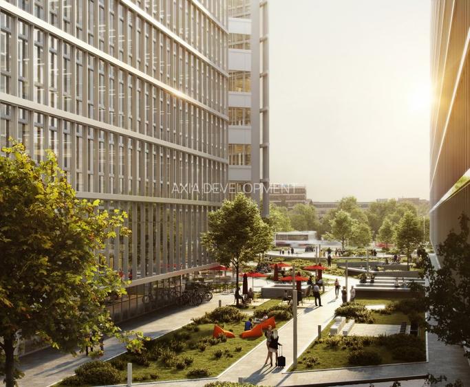 Comision 0% ! Birou premium in zona Politehnica (intre 500 si 20000mp) - 2