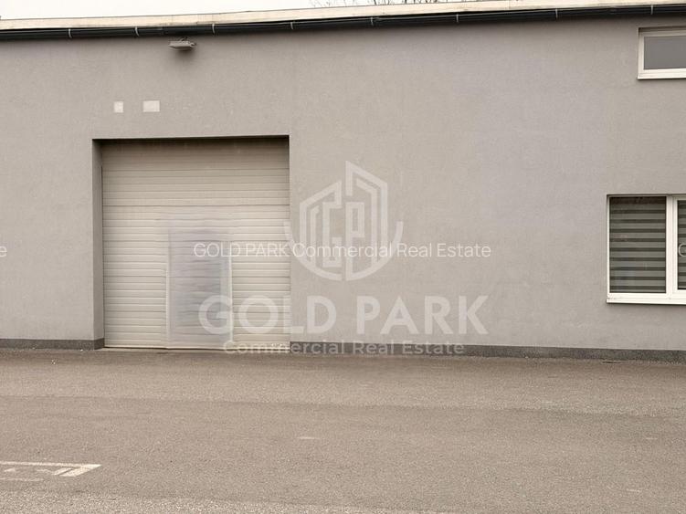 Spatiu Industrial - Zona Someseni - Depozitare + Parcare - 3