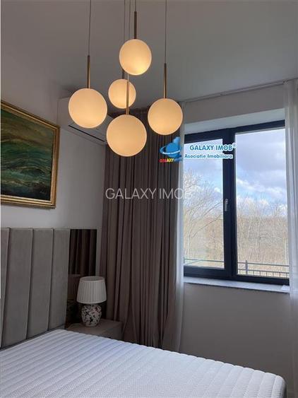 Inchiriere aparatament 2 camere mobilat parter gradina Greenfield - 9