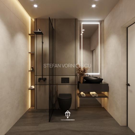 DIRECT DE LA DEZVOLTATOR | Apartament cu doua camere | 0% Comision - 12