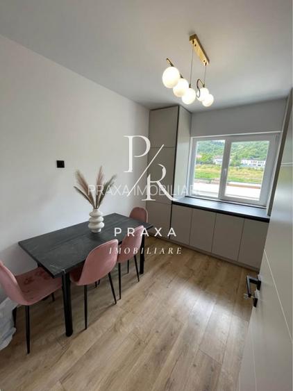 Apartament 2 camere decomandate, 43 mp, MODERN, garaj, zona Terra! - 6