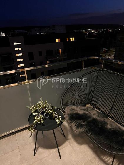 PRIMA ÎNCHIRIERE | Apartament modern 2 camere | Maurer Residence - 8