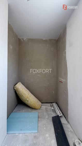 Duplex cu 5 camere, teren de 365 mp - Sanandrei - 17