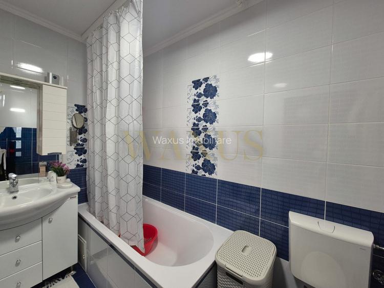 Apartament la Cheie - 3 camere I SU 64MP I Etaj 1 I Parcare - Terra - 8