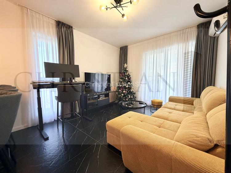 Exigent Plaza Residence Faza 5- Apartament 2 camere MOBILAT PREMIUM - 6