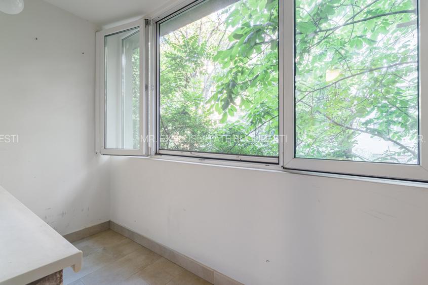 3 camere etaj 1 din 4 Parcul Moghioros - 7