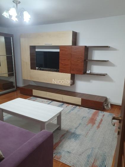 Închiriez apartament 1 cam Unirii Mircea Voda adiacent - 5