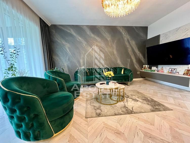 Duplex exclusivist, cu 5 camere, in zona Mehala - 9