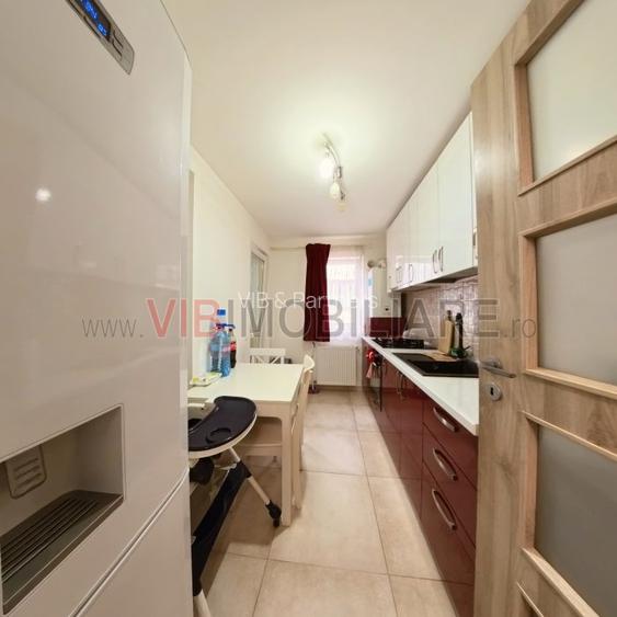 Garsonieră - Prelungirea Ghencea - Etaj 2/4 - 3