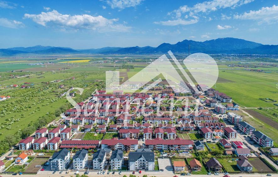 83.000 € Garsonieră 37 mp, intabulată, cu loc de parcare – Sânpetru Shop Park - 10