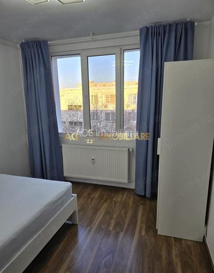 3 Camere de inchiriat | Drumul Taberei | Mobilat-Utilat | Metrou - 5