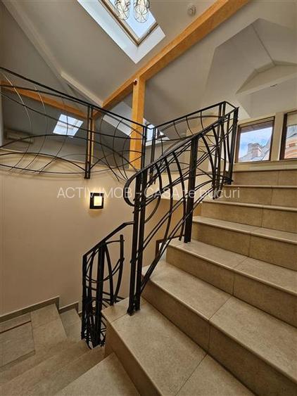 Închiriere Vila Luxoasa 130 mp - Cotroceni   Intrarea Negri Costache - 19