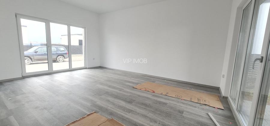Casa 4 camere un nivel finalizata intabulata cartier Izvor Tarlungeni - 2