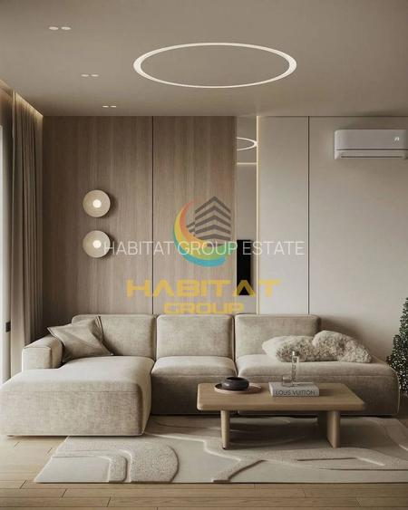 Pallady 2 camere decom. 48 mp + terasa 43 mp bloc boutique - 3